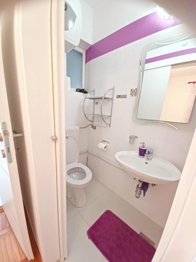 Apartment Silvia Makarska Luaran gambar