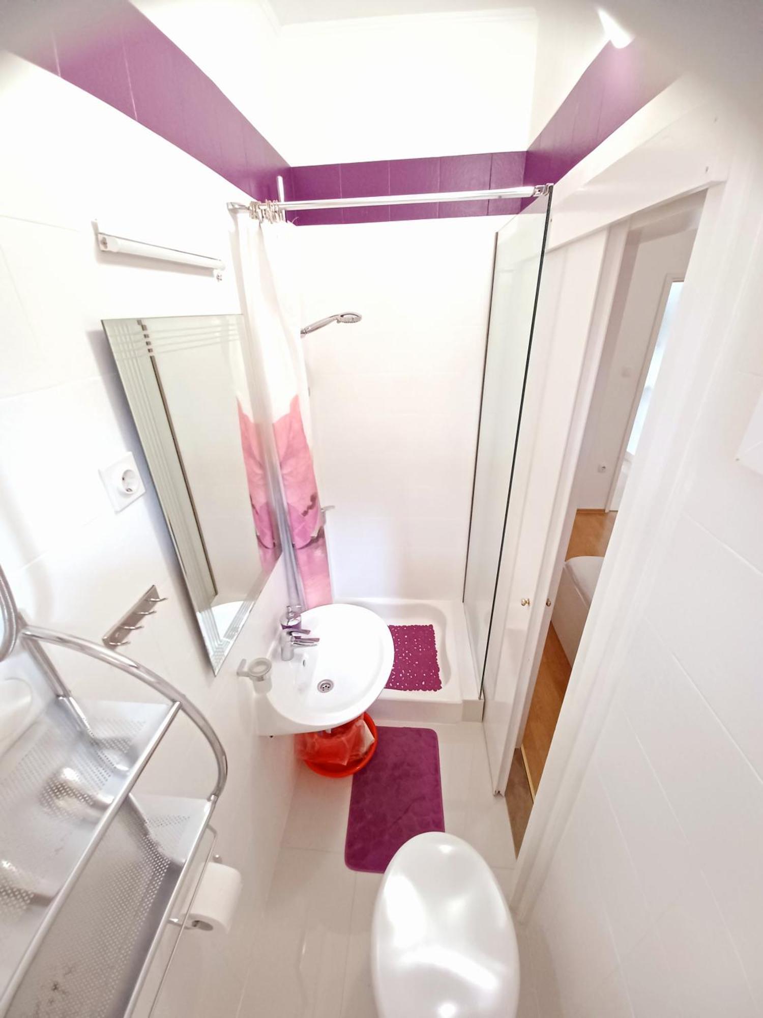Apartment Silvia Makarska Luaran gambar