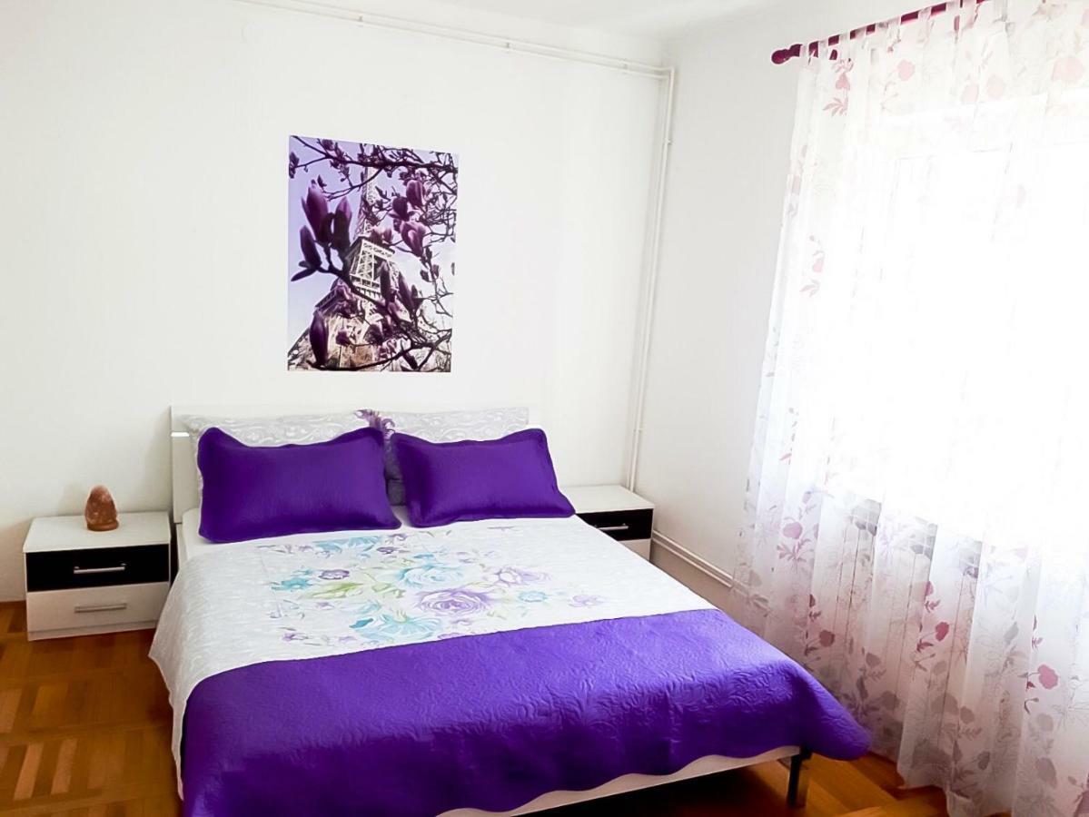 Apartment Silvia Makarska Luaran gambar