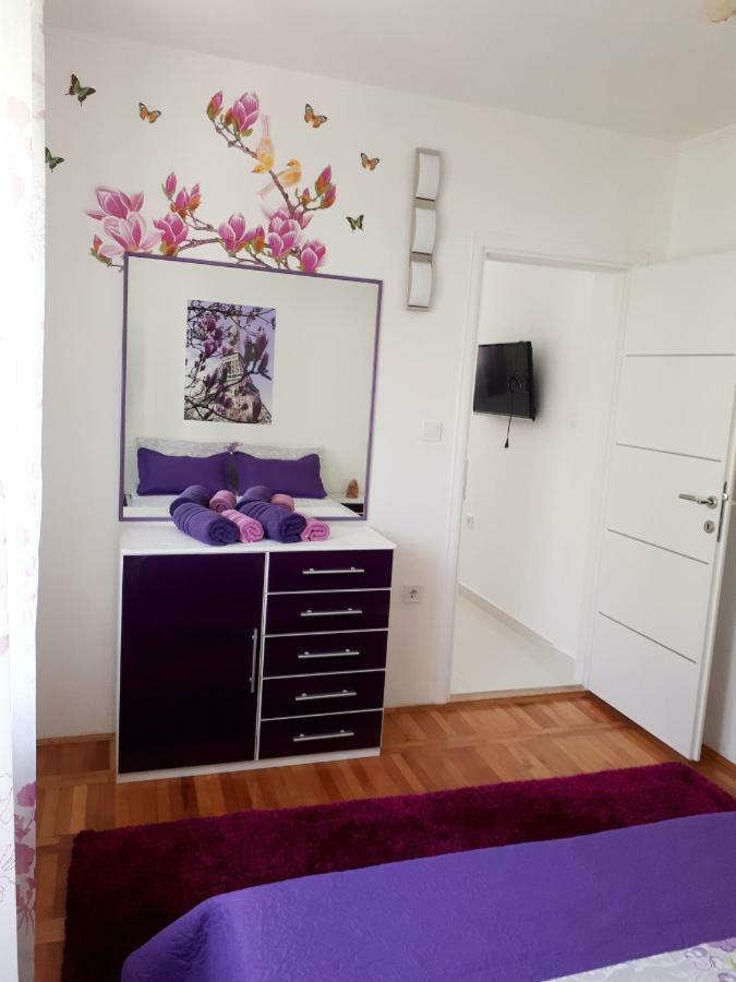 Apartment Silvia Makarska Luaran gambar