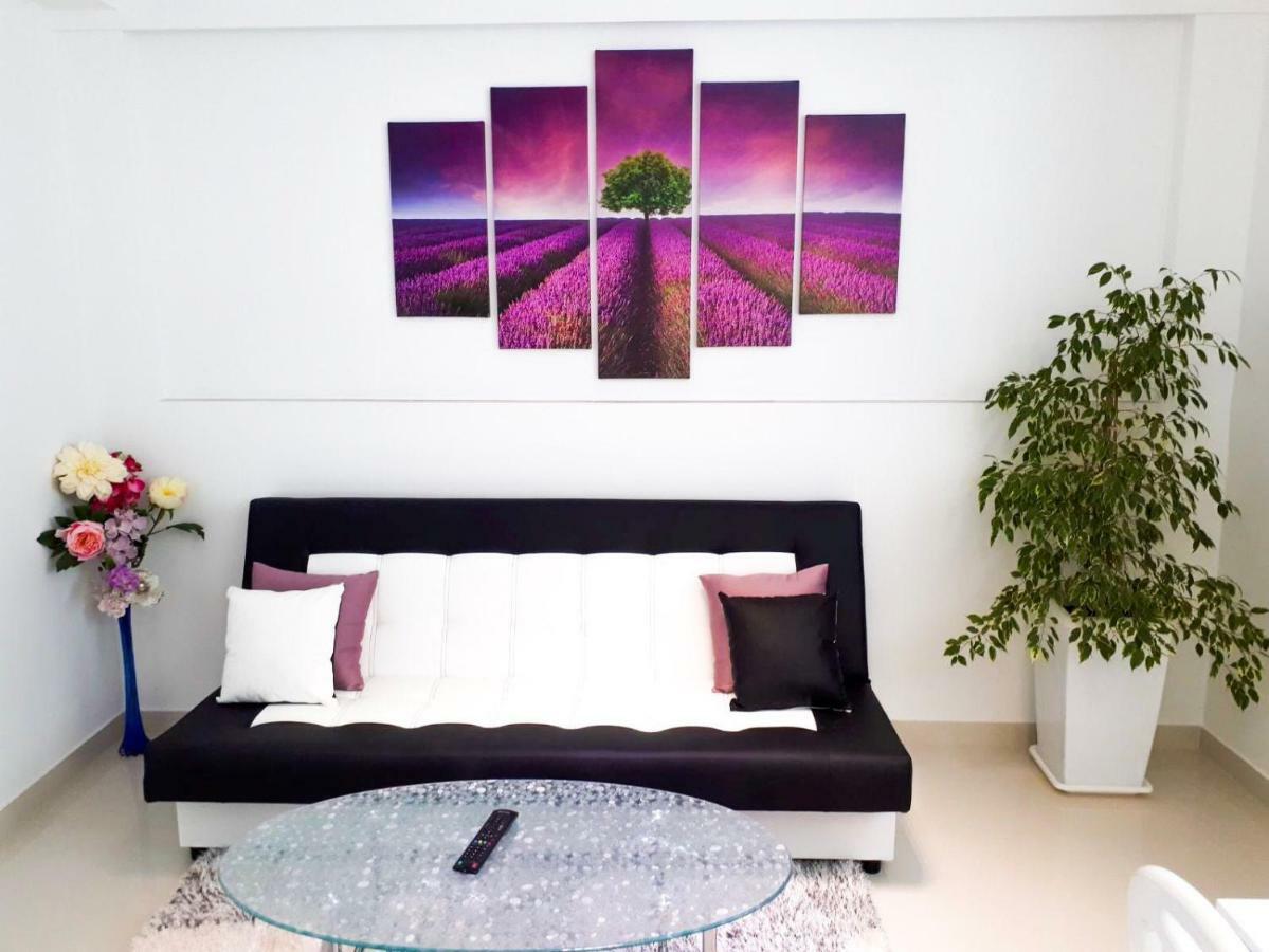 Apartment Silvia Makarska Luaran gambar