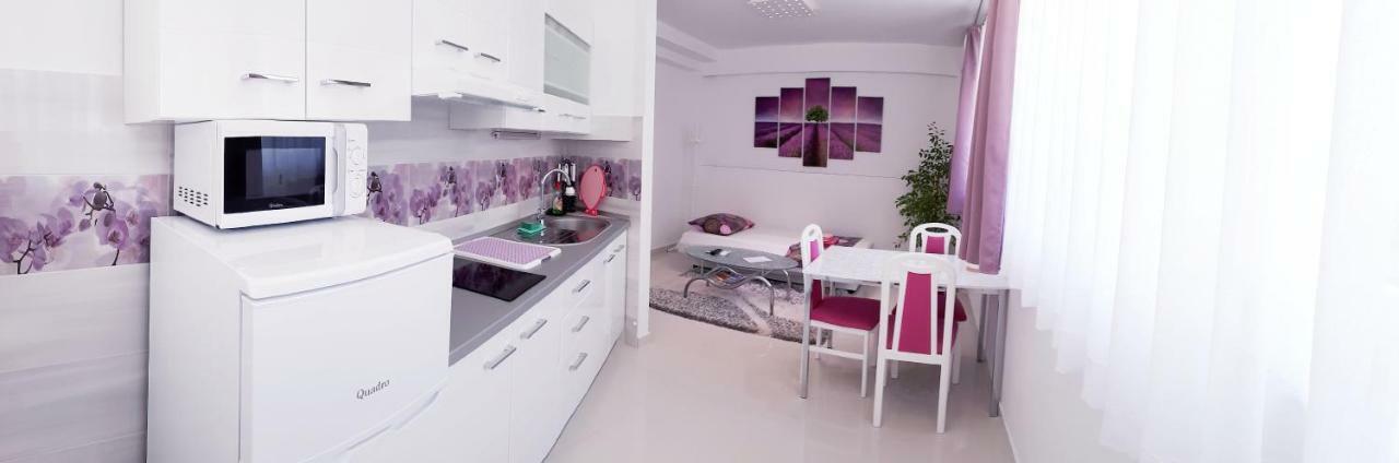 Apartment Silvia Makarska Luaran gambar