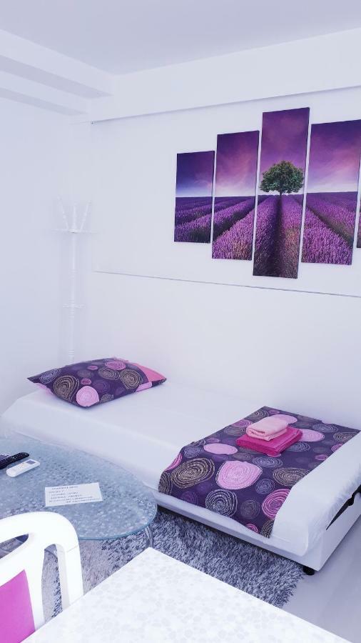Apartment Silvia Makarska Luaran gambar